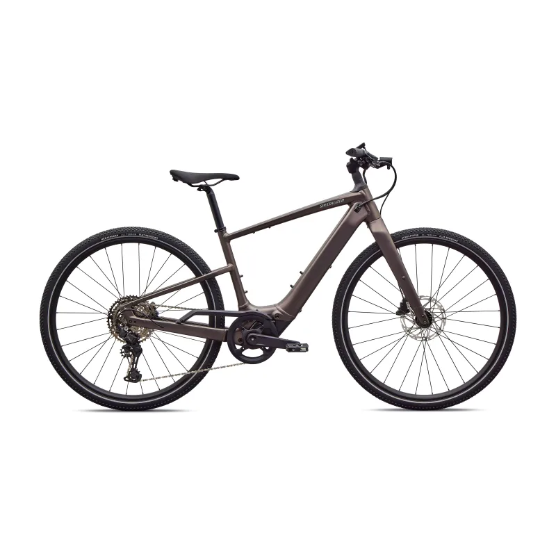 elektrokolo Specialized Turbo Vado SL 2 4.0 satin gun metal/ agave grey frost reflect - L