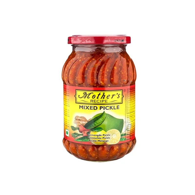 MOTHER'S RECIPE Mixed Pickle 500g