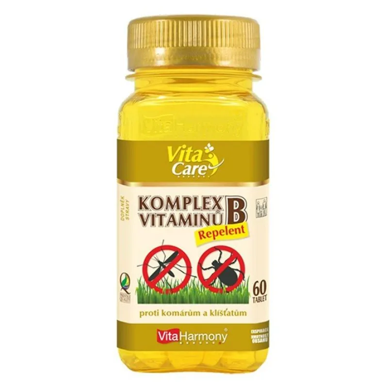 VitaHarmony Komplex vitaminů B Repelent