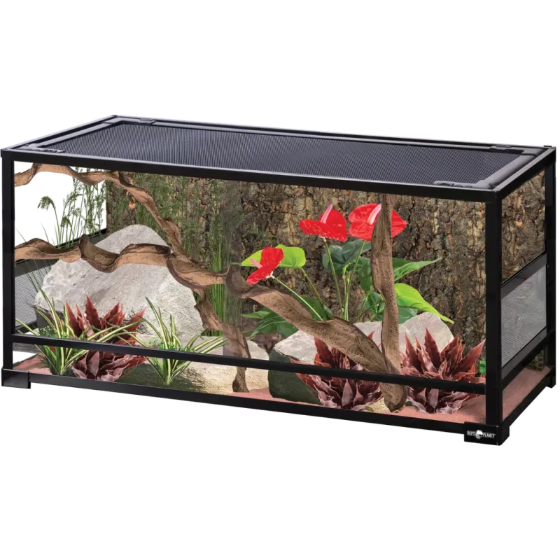 Terárium Repti Planet sestavitelné 91,4x45,7x45,7cm