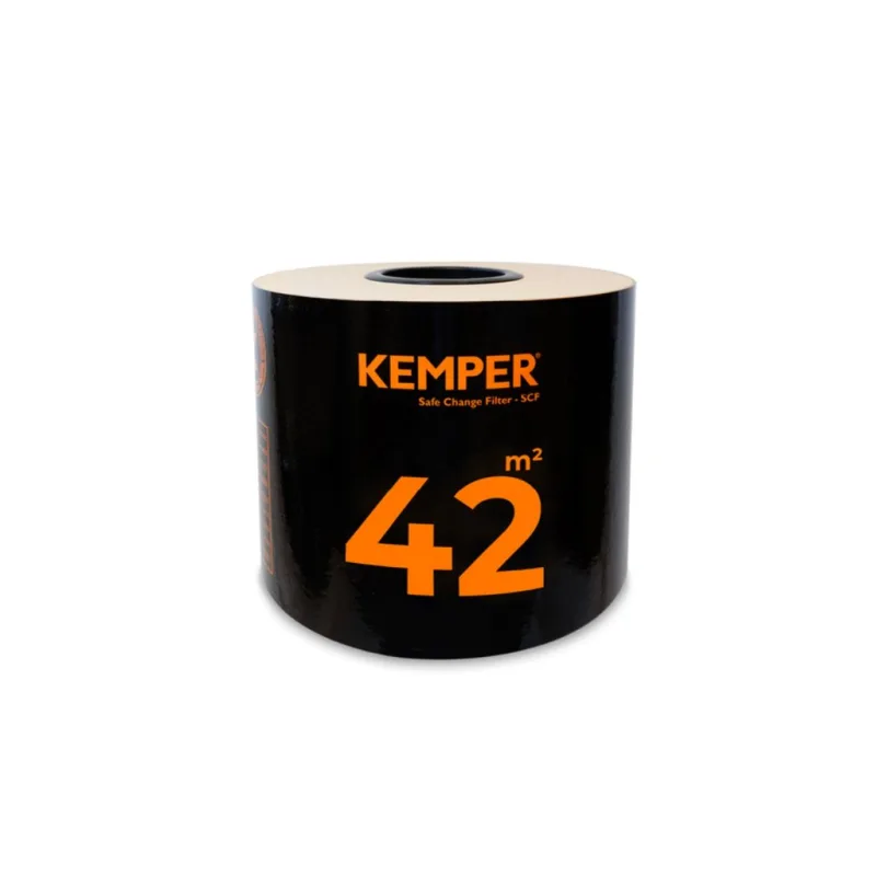 Hlavní filtr (42 m2) KEMPER SmartFil/MaxiFil/WallMaster