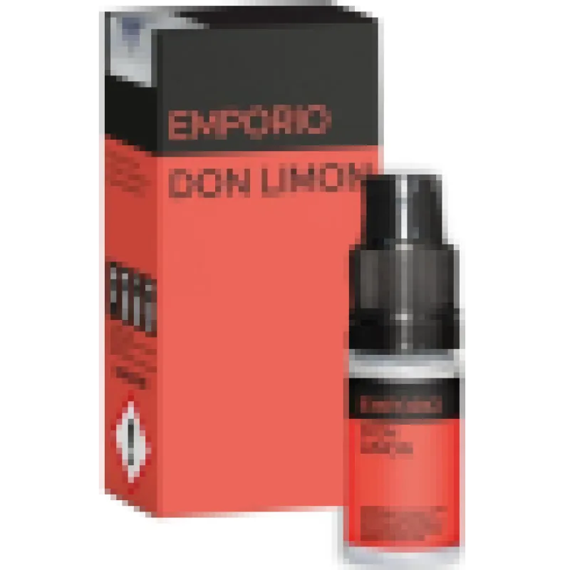 E-liquid Emporio - Don Limon 10ml - bez nikotinu
