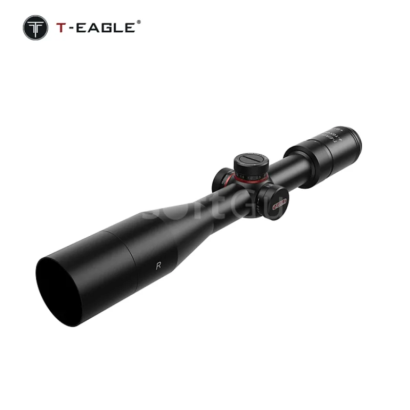 Puškohled R 4-16X44SF, černý, T-Eagle