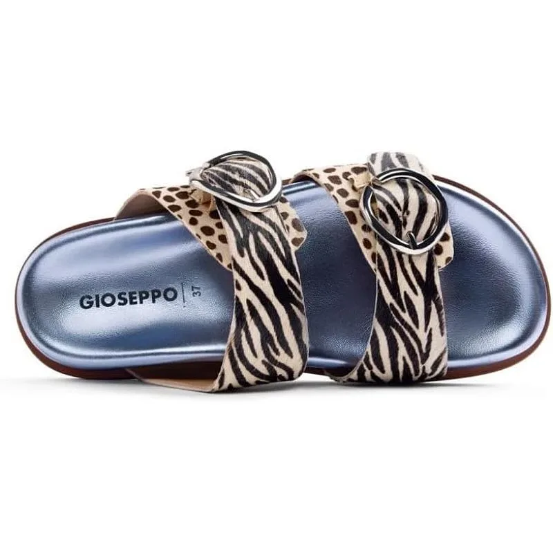 Dámská obuv Gioseppo CARNEY Blue (78025-P-Blue)