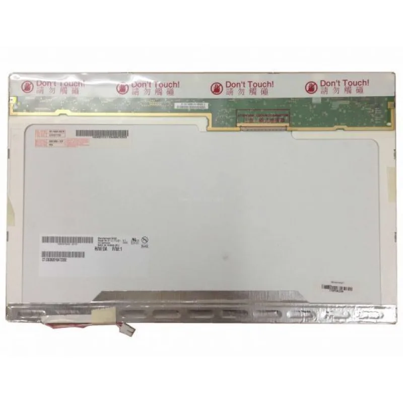 LCD displej display HP Presario CQ40-730TU 14.1" WXGA 1280x800 CCFL matný povrch