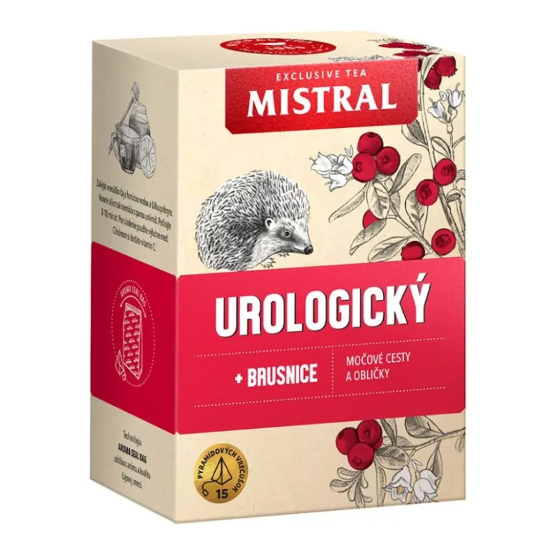 Mistral Urologický s brusnicami