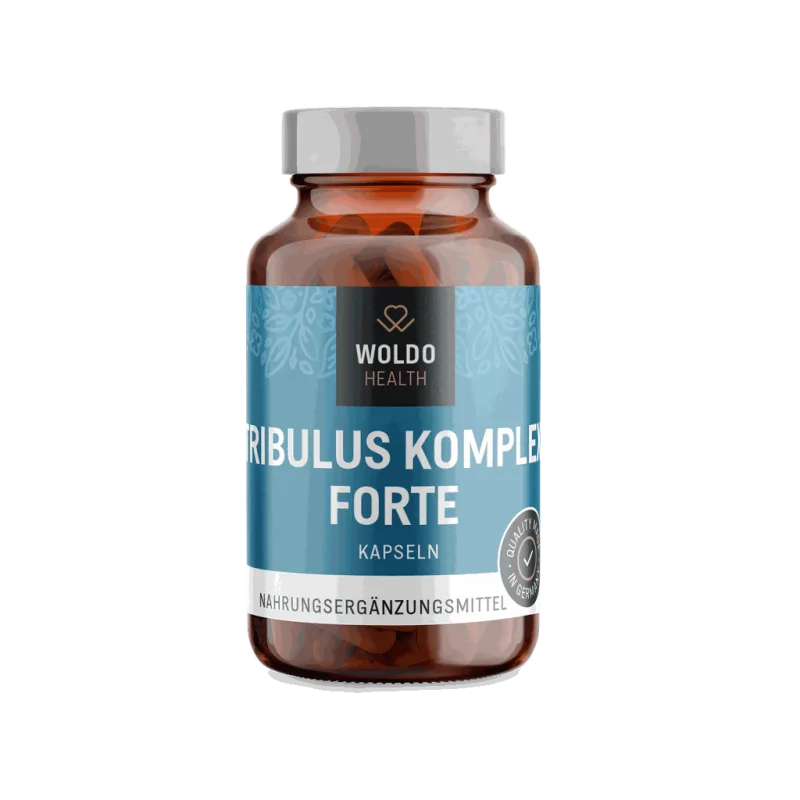 Tribulus komplex forte 90 kapslí