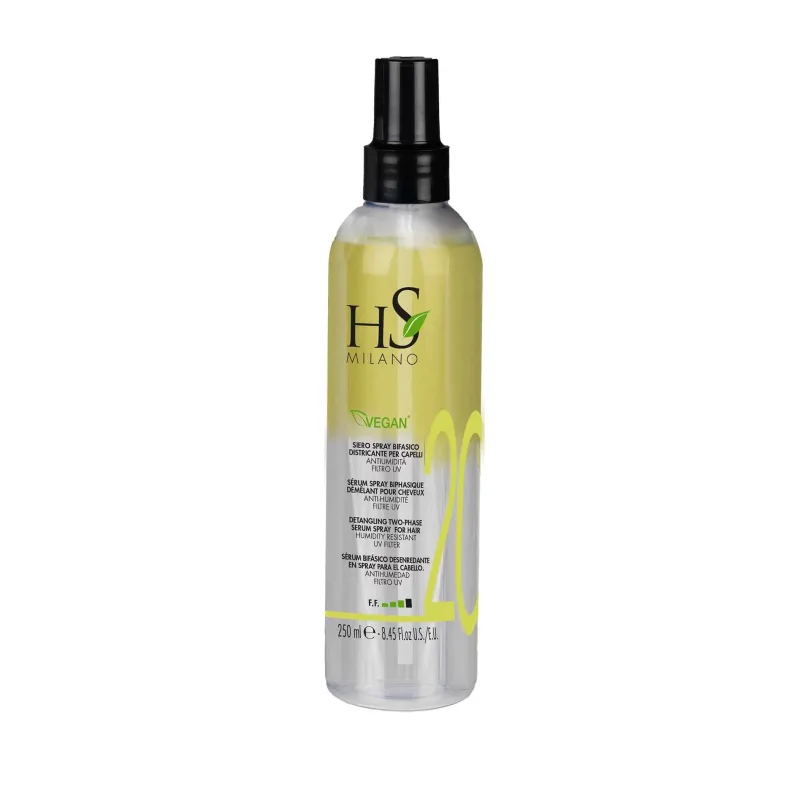HS Milano Detangling Two-Phase Serum Spray 250 ml