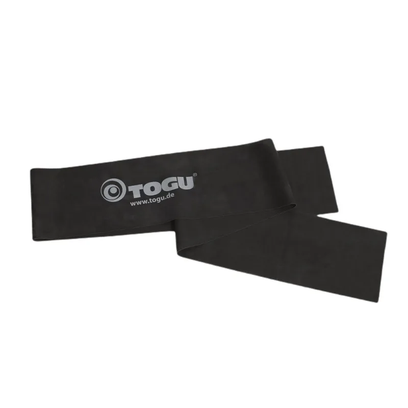 Theragym Band Togu 240x7.5cm - extra silný