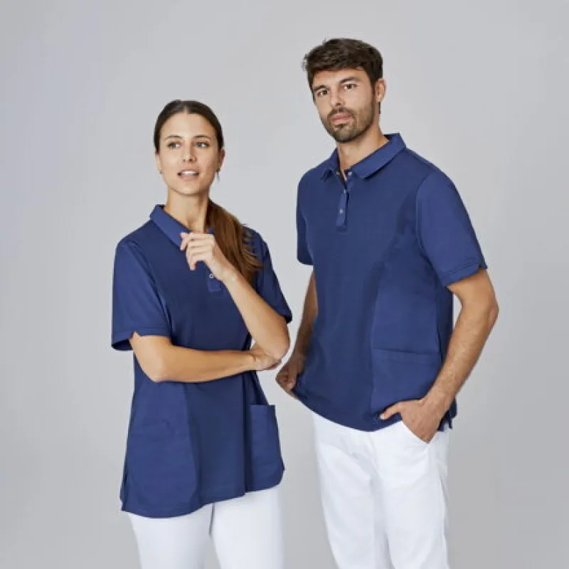 Zdravotnická unisex polokošile s krátkým rukávem Exner