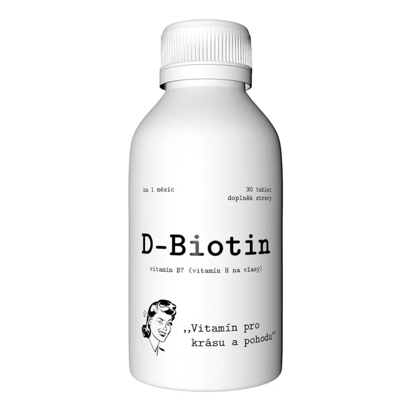 D-Biotín