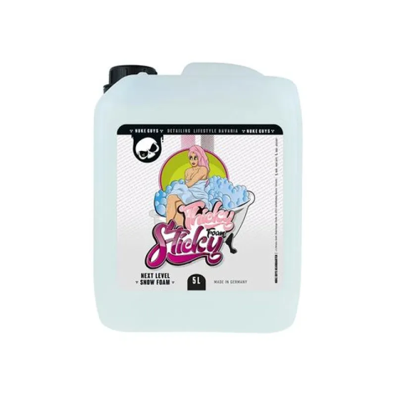Nuke Guys THICKY STICKY Foam - pH neutrální aktivní pěna (5 l)