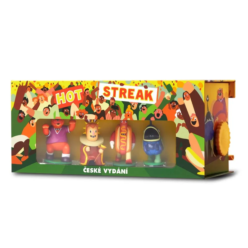 Hot Streak (CZ)