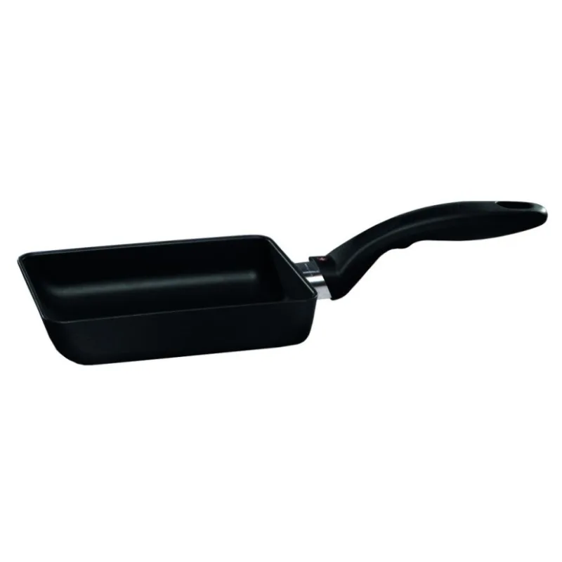Indukčná Tamagoyaki panvica Swiss Diamond® XD6318i s rozmerom 13 x 18 cm bez pokrievky