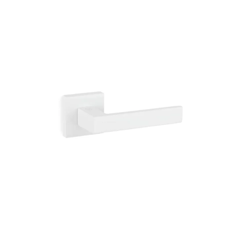 Klika na dveře K1461-13 Cube Bílá