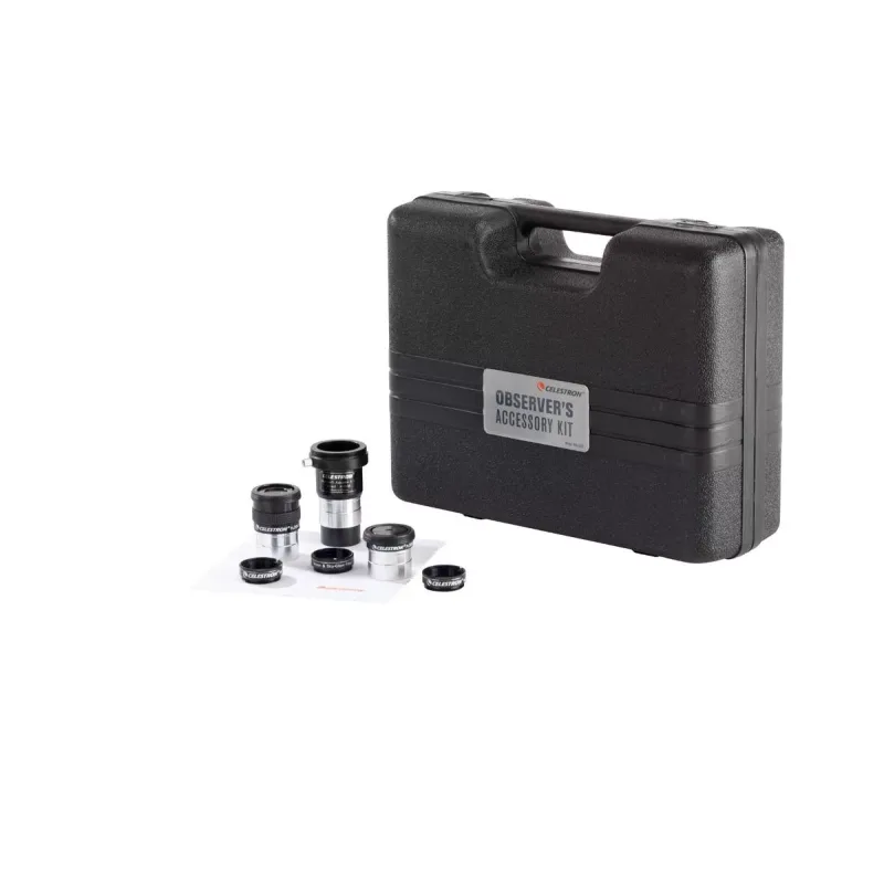 Sada příslušenství pro Celestron 1,25" (#94308)