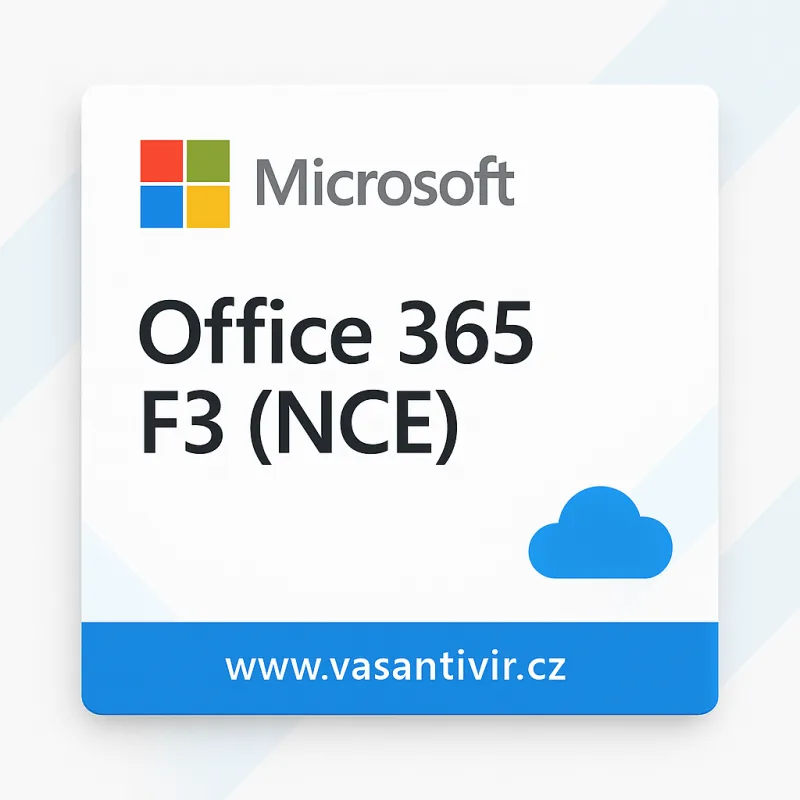 Office 365 F3 (NCE)