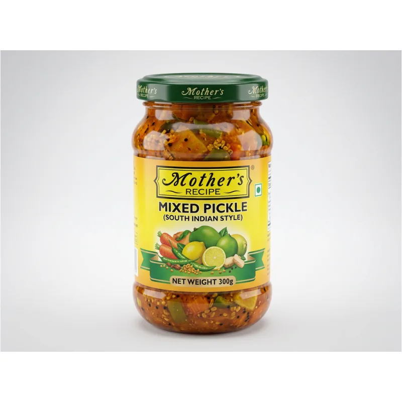 MOTHER'S RECIPE Mixed Pickle SIS 300g