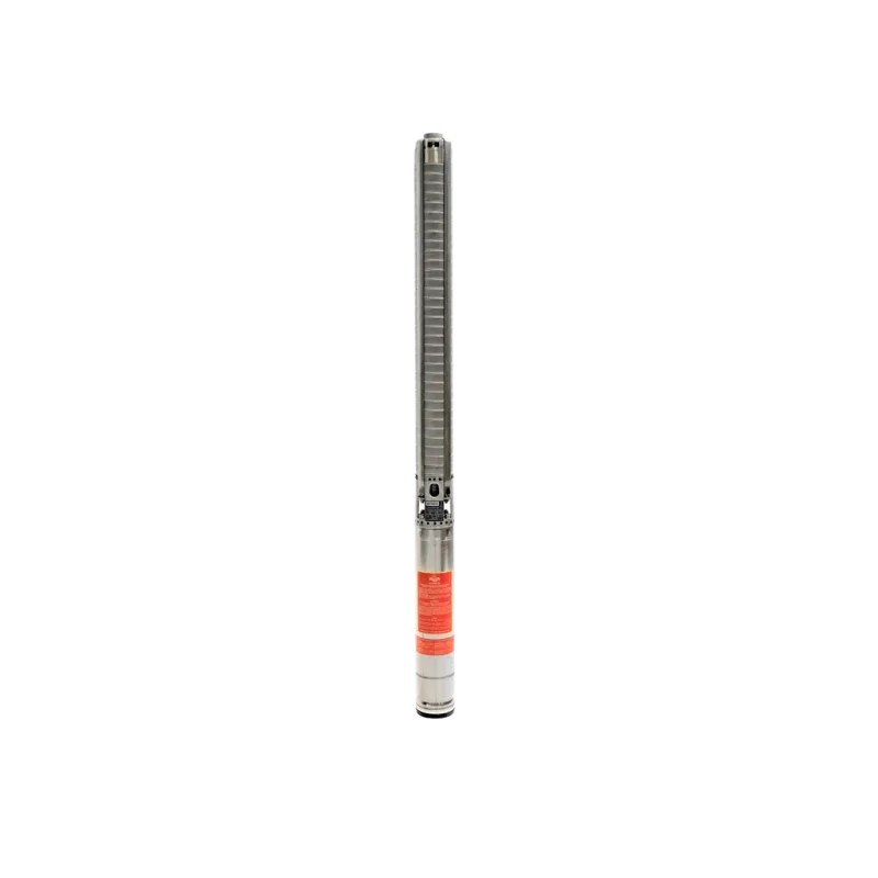 PUMPA INOX LINE SPP-1812 4" 0,75kW 230V 35mF ponorné čerpadlo s motorem Coverco, kabel 1,7m