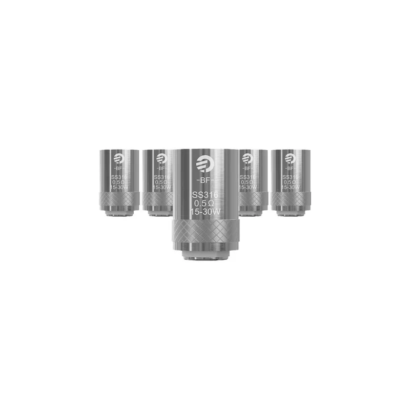 Joyetech BF SS316 atomizer 0,5ohm 5ks