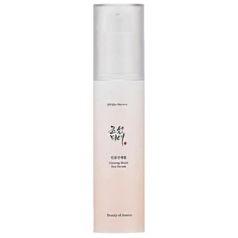 Beauty of Joseon Opalovací sérum na obličej Ginseng Moist Sun Serum (SPF 50+ PA++++), 50 ml