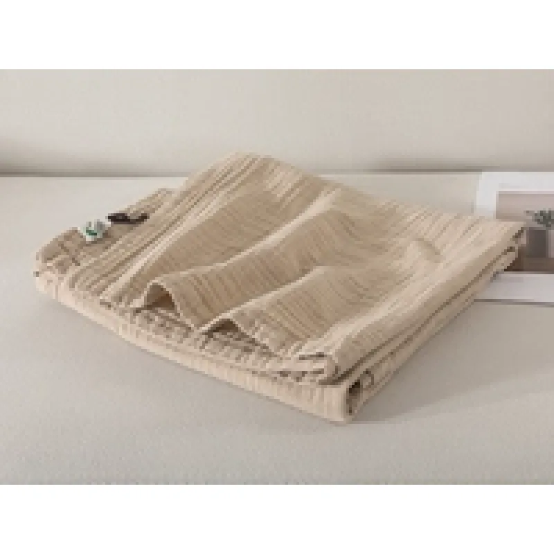Mušelínové pleny Premium 3ks - mandlové 30x30 cm