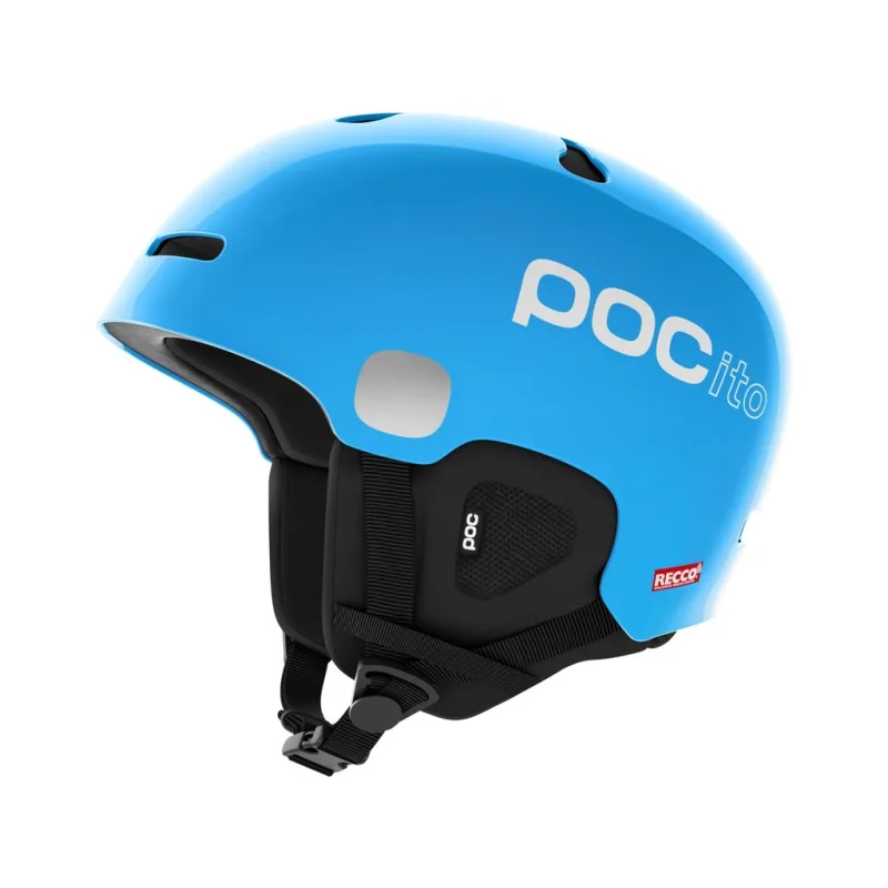 Pocito Auric Cut Spin- Fluorescent Blue