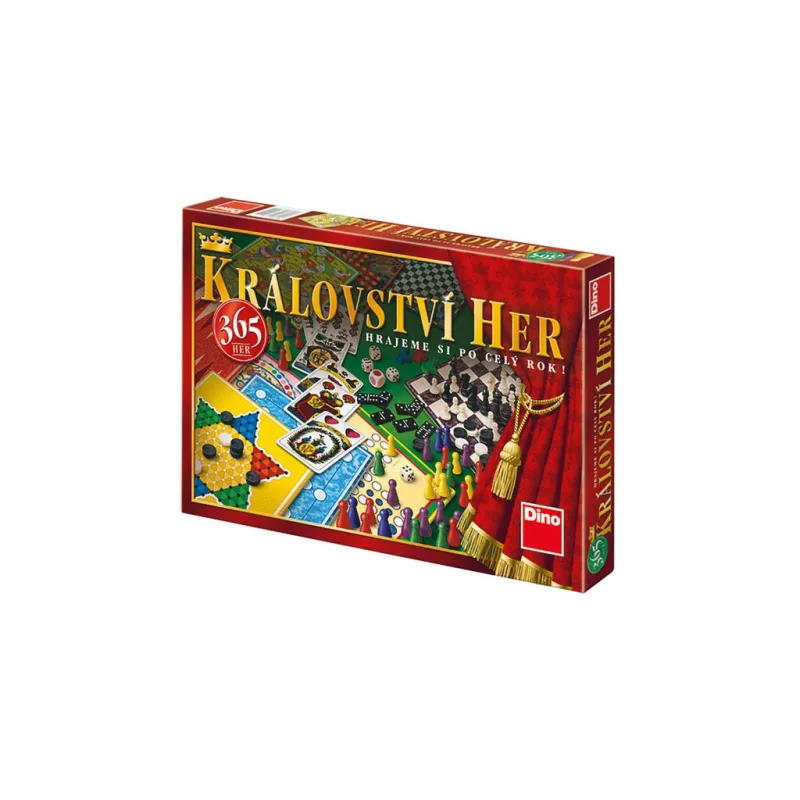 Království her (365 her)