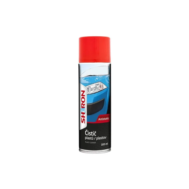 SHERON SH1511129 Čistič plastů 300 ml