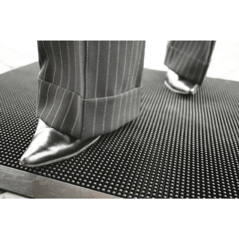 Fingertip - rubber mat