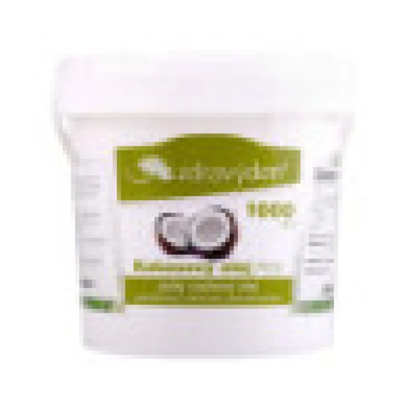 Kokosnussöl RBD 1000ml, unparfümiert