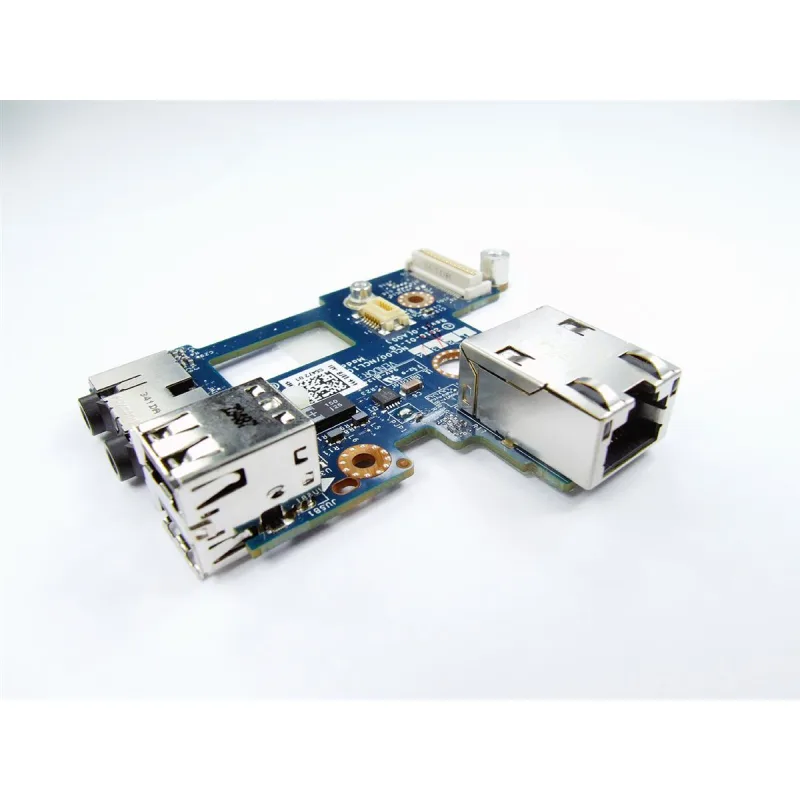 N3R3T DELL Latitude E6410 Audio USB daughter board (I/O deska s konektory)