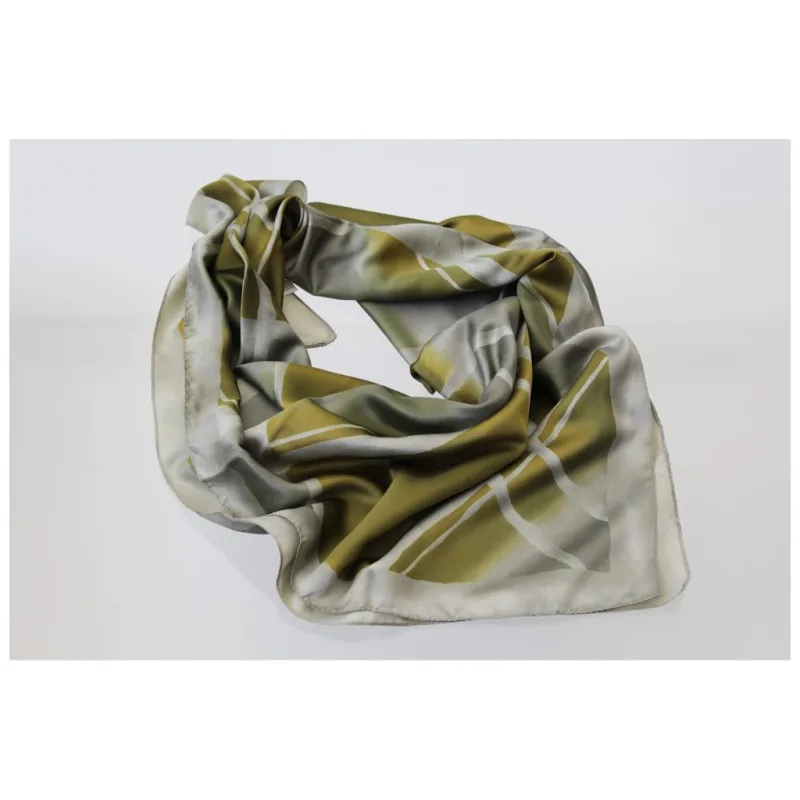 Dámský šátek 90x90 polyester Italy 1130