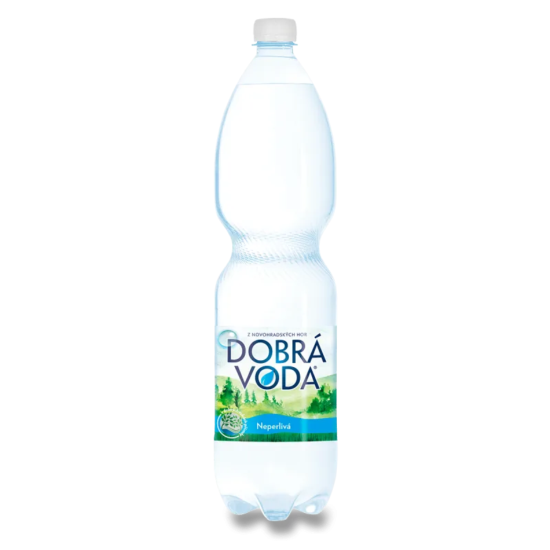 Good water - still table water