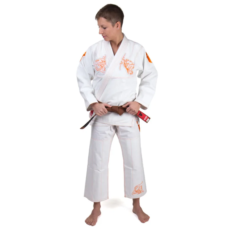Fighter BJJ Kimono Ryby, BJJW-02 - A1