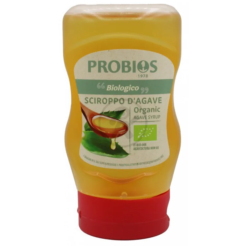 Agávový sirup BIO 380g PROBIOS