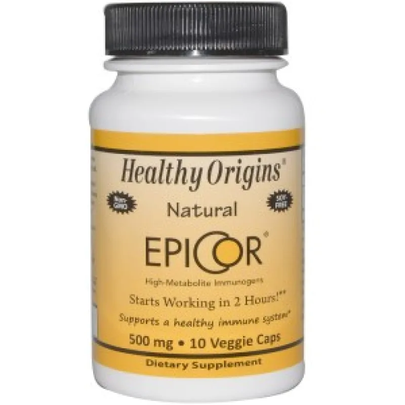 EpiCor 500 mg, 10 kapslí