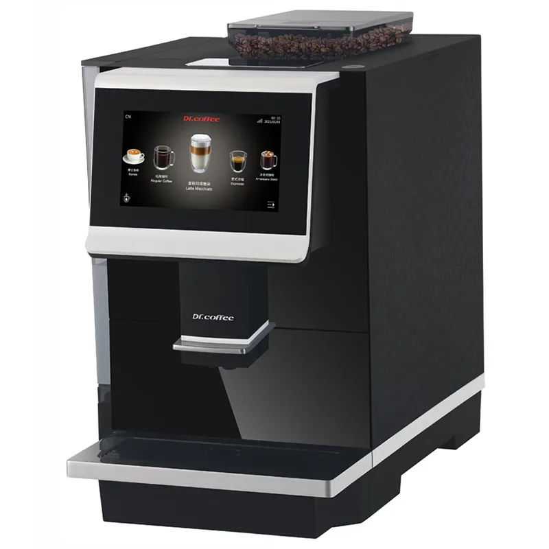 Dr. Coffee automatické espresso C12