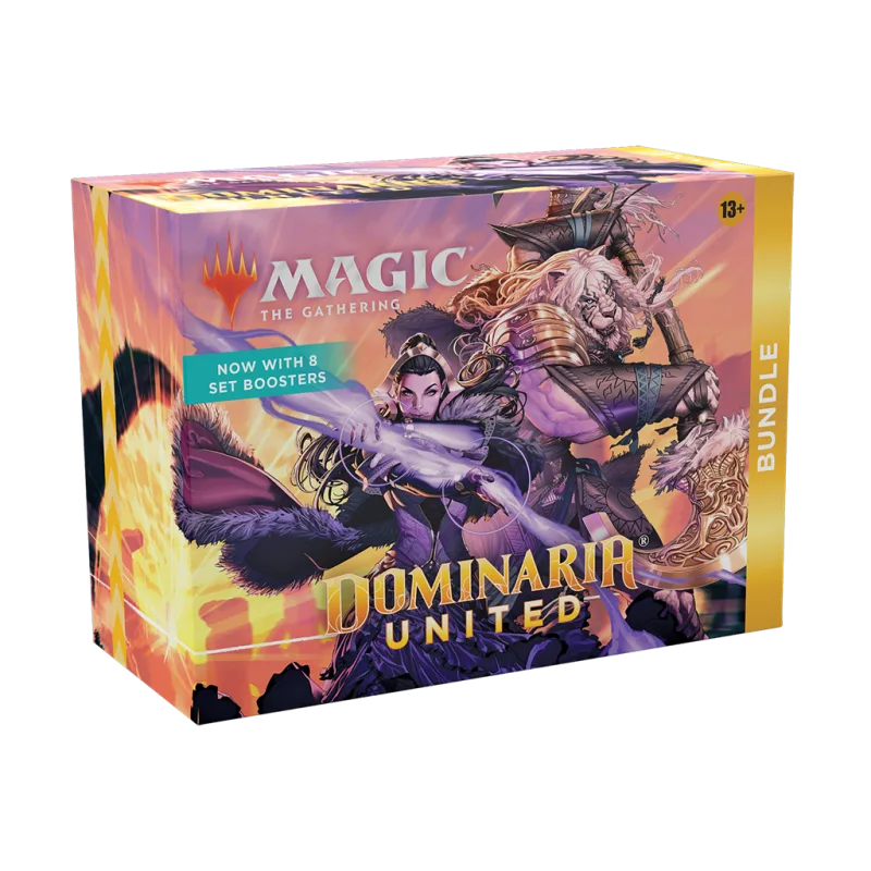 Magic: The Gathering - Dominaria United Bundle