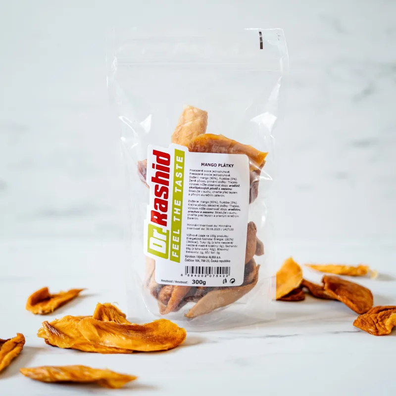 Mango bez SO2 300g