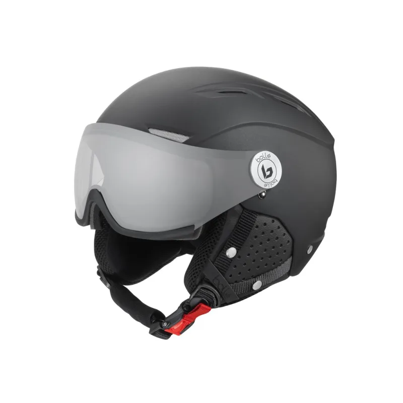 Bollé Backline Visor Premium - Matte Galaxy Black