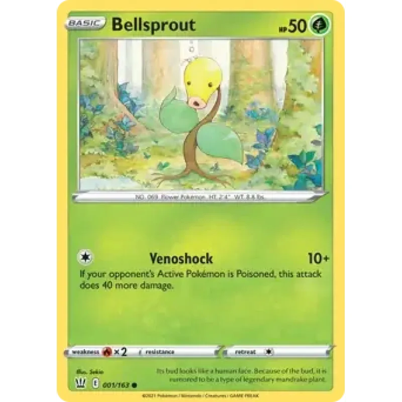 Bellsprout (BST 1)