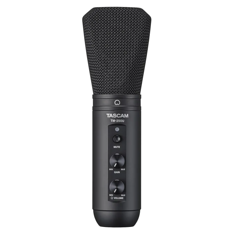 Tascam TM-250U USB Broadcasting Microphone