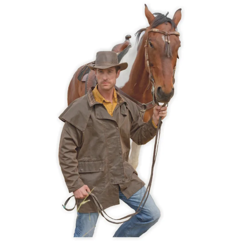australská bunda Flinders jacket