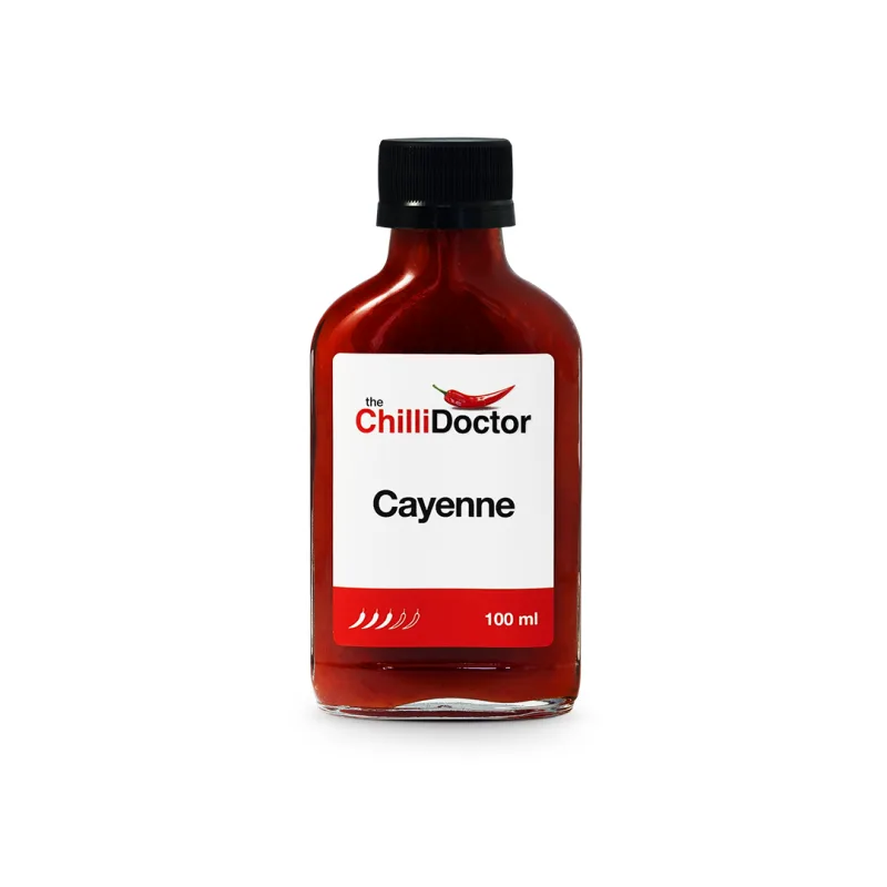 Cayenne chilli mash 100 ml