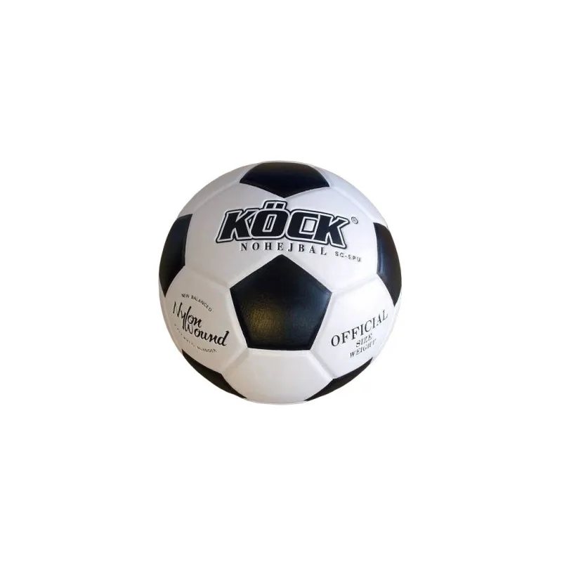 Míč na NOHEJBAL Köck SC-5PU