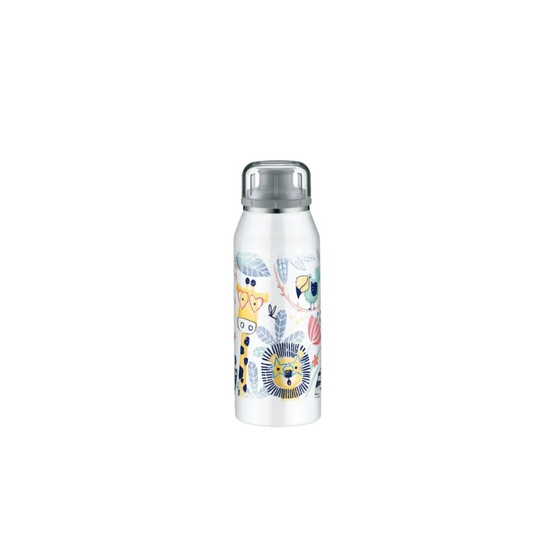Alfi Inteligentní termoska Crazy jungle 0,35 l