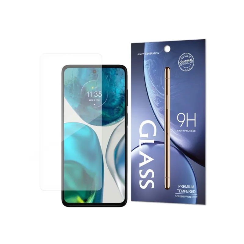 9H ochranné tvrzené sklo Premium pro Motorola G52, 9145576261064