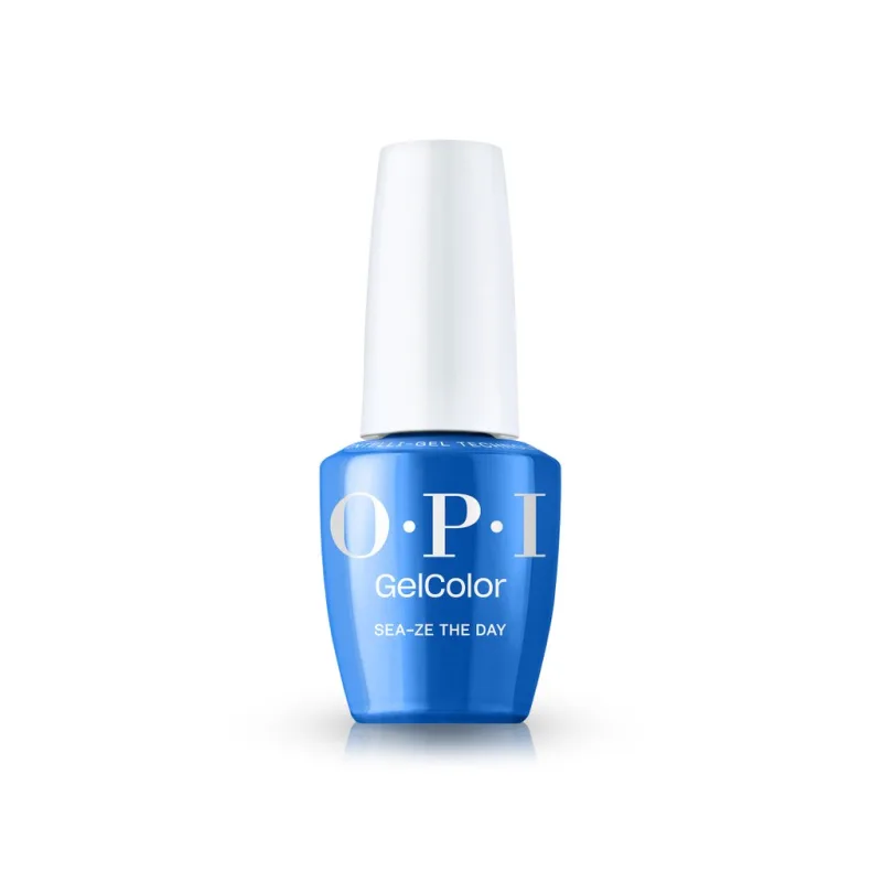 OPI Gel Color Sea-ze the Day