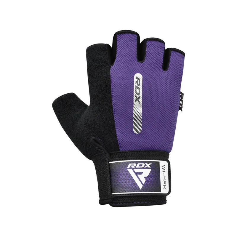 Tréninkové rukavice RDX W1 fialové